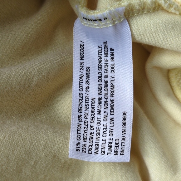 Bundle (2) JoyLab Terry Cloth Cardigans Size S - Picture 8 of 10